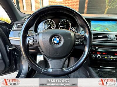 2012 BMW 750i   - Photo 22 - Sherman Oaks, CA 91403-1701