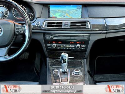 2012 BMW 750i   - Photo 12 - Sherman Oaks, CA 91403-1701