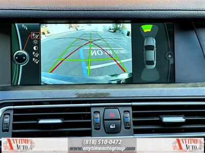 2012 BMW 750i   - Photo 18 - Sherman Oaks, CA 91403-1701