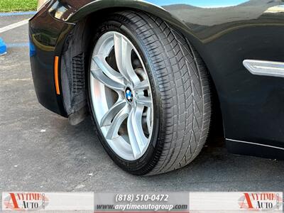 2012 BMW 750i   - Photo 29 - Sherman Oaks, CA 91403-1701