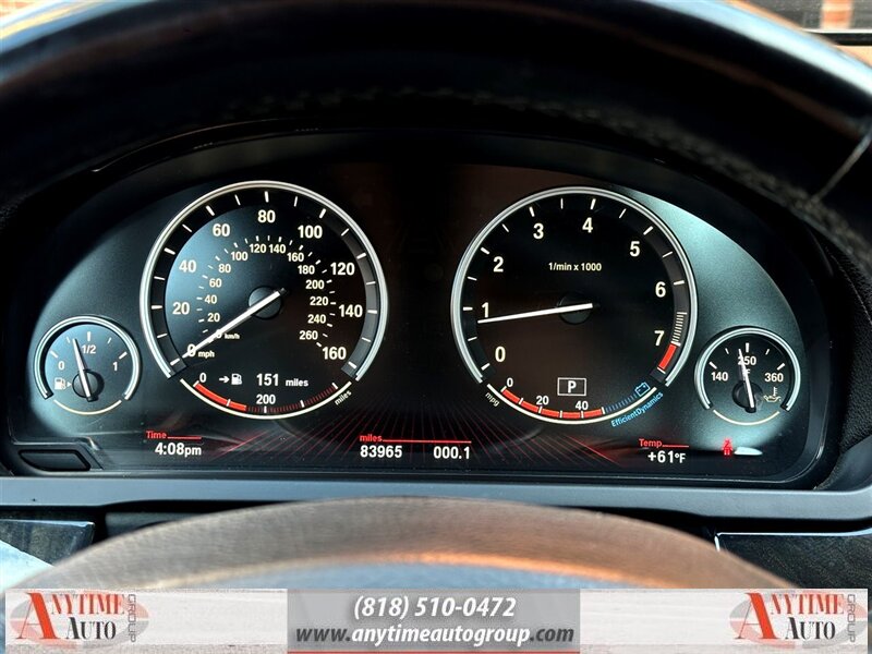 2012 BMW 7 Series 750i photo 16