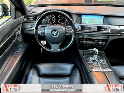 2012 BMW 750i   - Photo 11 - Sherman Oaks, CA 91403-1701