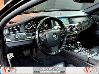 2012 BMW 750i   - Photo 14 - Sherman Oaks, CA 91403-1701