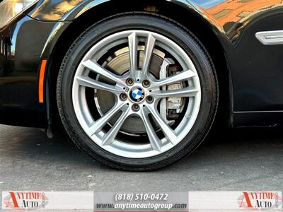 2012 BMW 750i   - Photo 28 - Sherman Oaks, CA 91403-1701