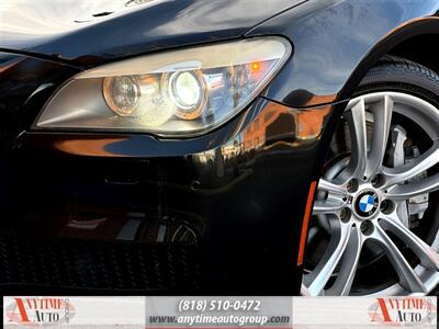 2012 BMW 750i   - Photo 30 - Sherman Oaks, CA 91403-1701