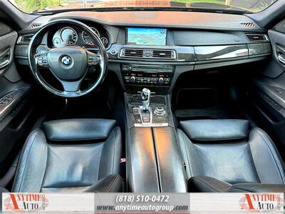 2012 BMW 750i   - Photo 10 - Sherman Oaks, CA 91403-1701