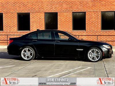 2012 BMW 750i   - Photo 8 - Sherman Oaks, CA 91403-1701