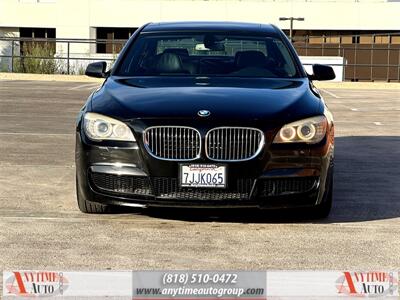 2012 BMW 750i   - Photo 2 - Sherman Oaks, CA 91403-1701