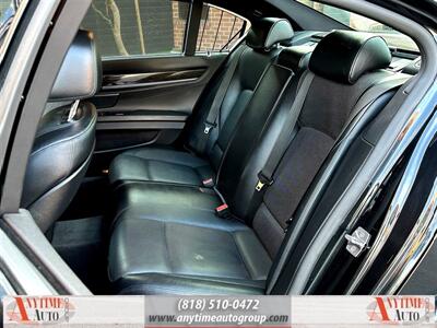 2012 BMW 750i   - Photo 23 - Sherman Oaks, CA 91403-1701