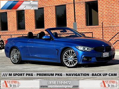 2015 BMW 428i   - Photo 1 - Sherman Oaks, CA 91403-1701