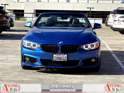 2015 BMW 428i   - Photo 2 - Sherman Oaks, CA 91403-1701