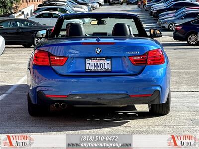 2015 BMW 428i   - Photo 6 - Sherman Oaks, CA 91403-1701