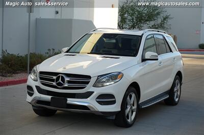 2018 Mercedes-Benz GLE 350 4MATIC SUV