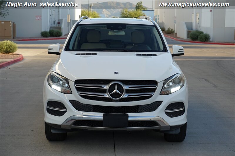 2018 Mercedes-Benz GLE 350 4MATIC  