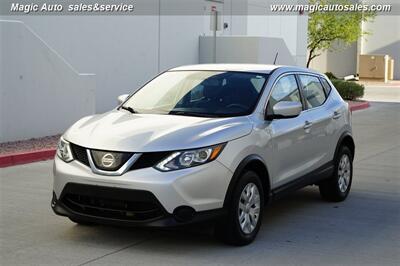 2019 Nissan Rogue Sport S Wagon