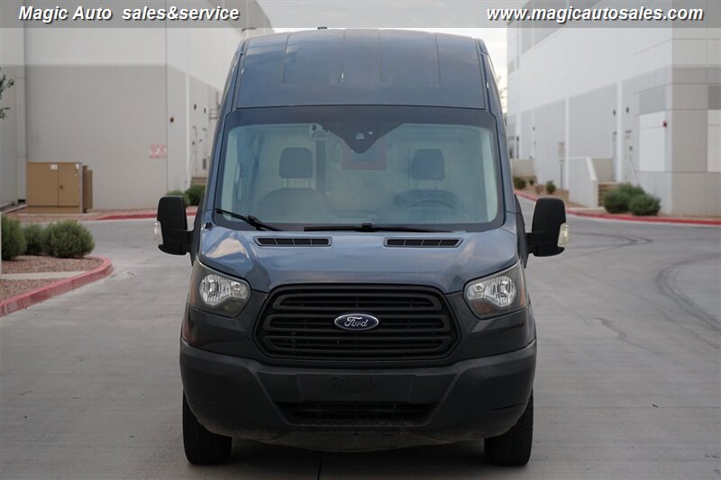 2019 Ford Transit 250