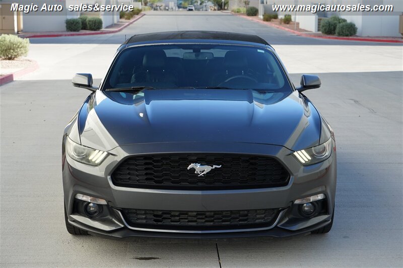 2016 Ford Mustang EcoBoost Premium  
