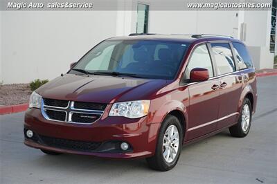 2020 Dodge Grand Caravan SXT Van