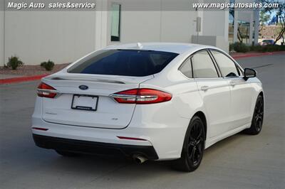2019 Ford Fusion SE   - Photo 6 - Phoenix, AZ 85034