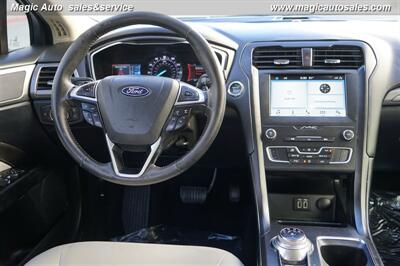 2019 Ford Fusion SE   - Photo 24 - Phoenix, AZ 85034