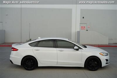 2019 Ford Fusion SE   - Photo 7 - Phoenix, AZ 85034