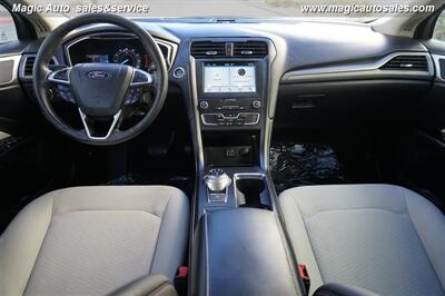 2019 Ford Fusion SE   - Photo 23 - Phoenix, AZ 85034