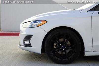 2019 Ford Fusion SE   - Photo 11 - Phoenix, AZ 85034