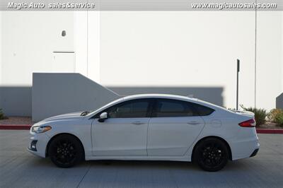 2019 Ford Fusion SE   - Photo 10 - Phoenix, AZ 85034