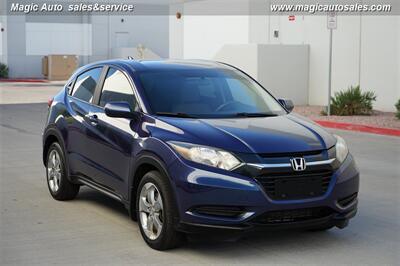 2017 Honda HR-V LX   - Photo 3 - Phoenix, AZ 85034