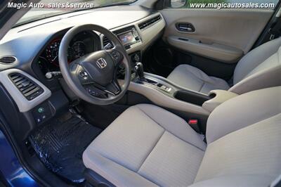 2017 Honda HR-V LX   - Photo 14 - Phoenix, AZ 85034