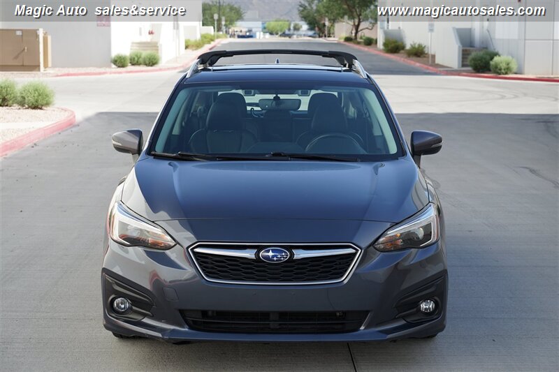 2017 Subaru Impreza Limited  