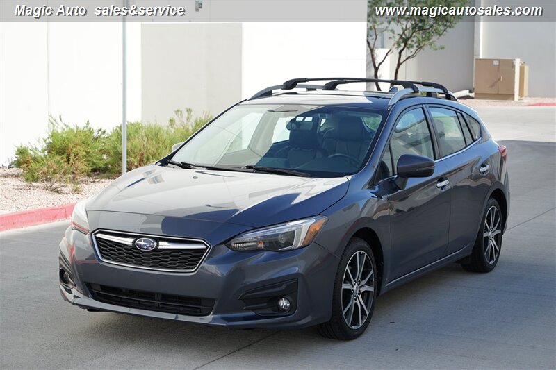 2017 Subaru Impreza Limited - Photo 1 - Phoenix, AZ 85034