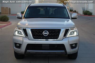 2019 Nissan Armada SV   - Photo 2 - Phoenix, AZ 85034