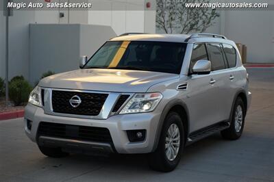 2019 Nissan Armada SV   - Photo 1 - Phoenix, AZ 85034