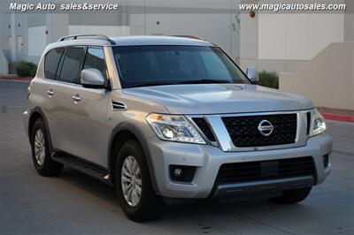 2019 Nissan Armada SV   - Photo 3 - Phoenix, AZ 85034