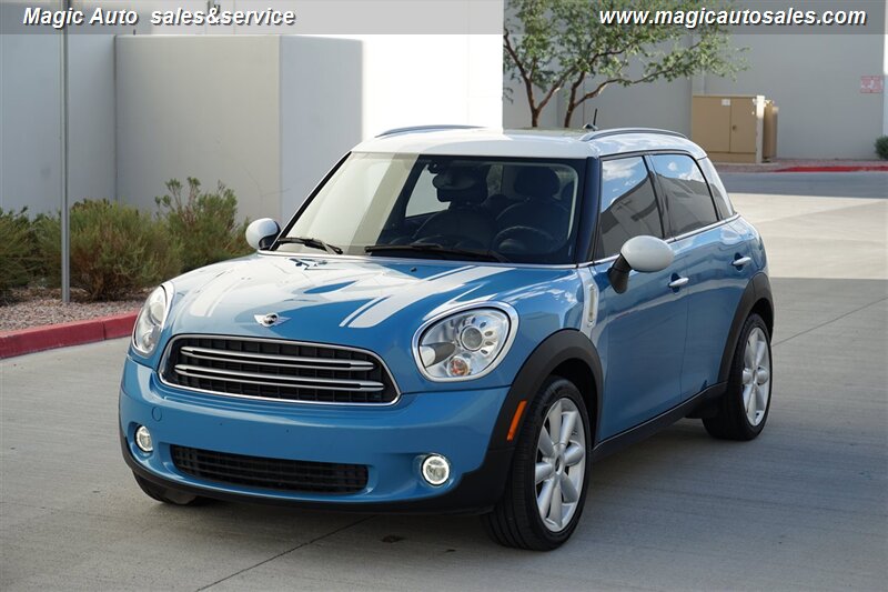 2016 MINI Countryman