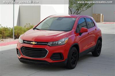 2020 Chevrolet Trax LS   - Photo 1 - Phoenix, AZ 85034