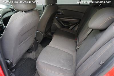 2020 Chevrolet Trax LS   - Photo 22 - Phoenix, AZ 85034