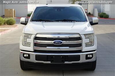 2017 Ford F-150 King Ranch  