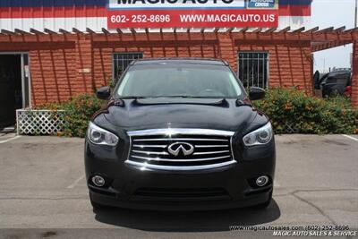 2015 INFINITI QX60   - Photo 2 - Phoenix, AZ 85034