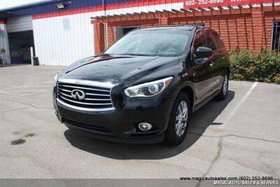 2015 INFINITI QX60   - Photo 1 - Phoenix, AZ 85034