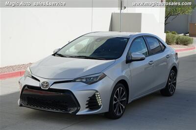 2018 Toyota Corolla SE - Photo 1 - Phoenix, AZ 85034