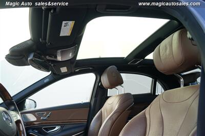 2015 Mercedes-Benz S 550 4MATIC - Photo 29 - Phoenix, AZ 85034