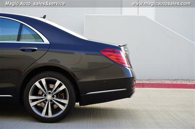 2015 Mercedes-Benz S 550 4MATIC - Photo 9 - Phoenix, AZ 85034