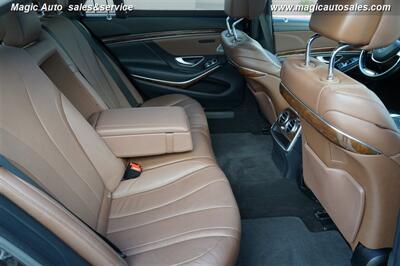 2015 Mercedes-Benz S 550 4MATIC - Photo 23 - Phoenix, AZ 85034
