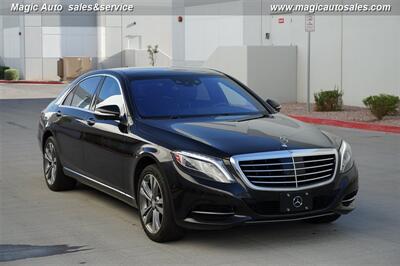 2015 Mercedes-Benz S 550 4MATIC - Photo 3 - Phoenix, AZ 85034