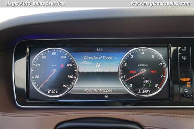 2015 Mercedes-Benz S 550 4MATIC - Photo 32 - Phoenix, AZ 85034