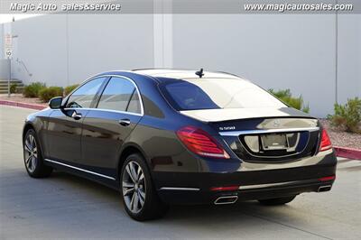 2015 Mercedes-Benz S 550 4MATIC - Photo 10 - Phoenix, AZ 85034