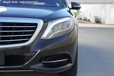 2015 Mercedes-Benz S 550 4MATIC - Photo 6 - Phoenix, AZ 85034