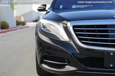 2015 Mercedes-Benz S 550 4MATIC - Photo 5 - Phoenix, AZ 85034